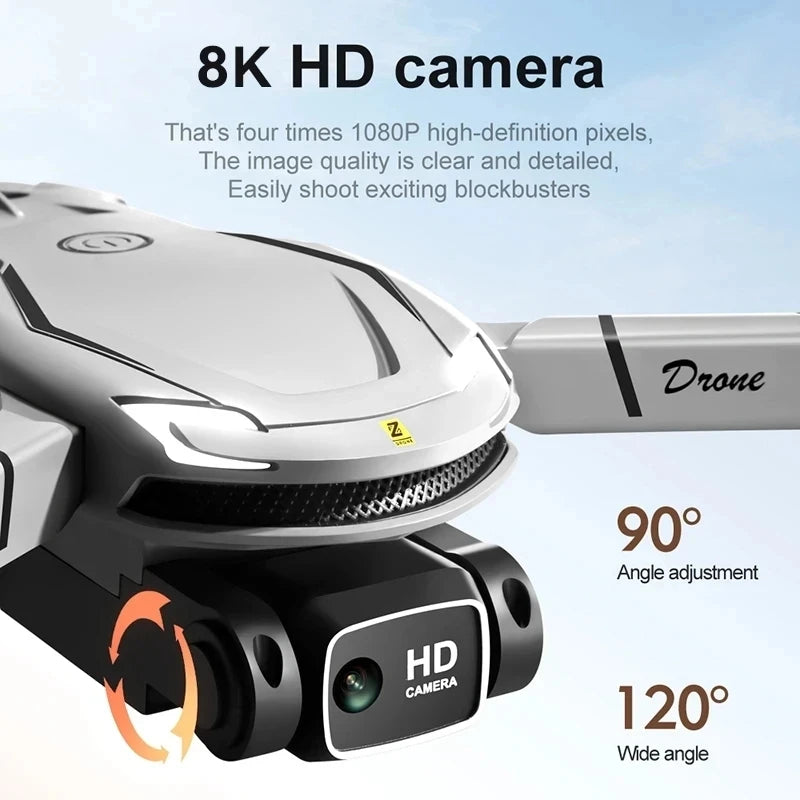 Xiaomi Drone V88 Professional HD Dual Camera 8k