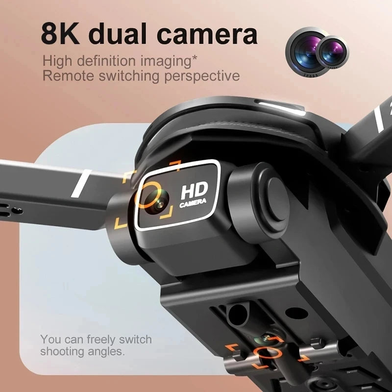 Xiaomi Drone V88 Professional HD Dual Camera 8k