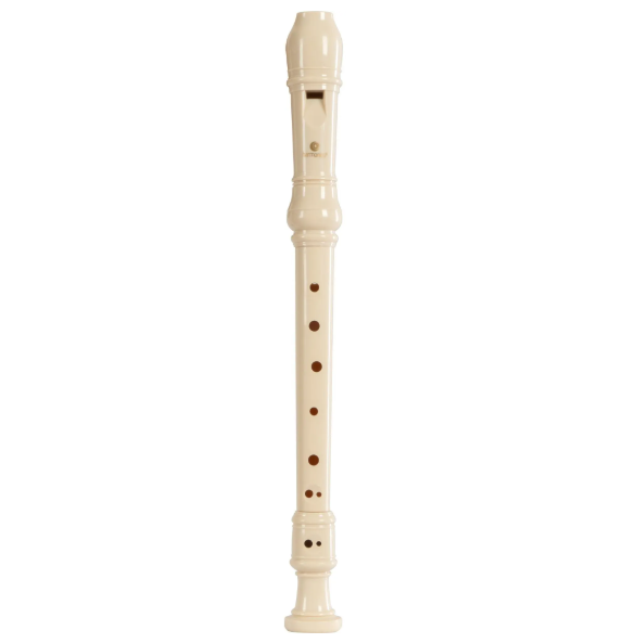 Flauta Barroca Harmonics HFP-100B
