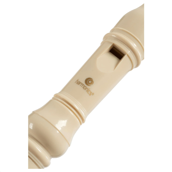 Flauta Barroca Harmonics HFP-100B