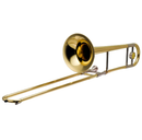 Trombone de Vara Harmonics Tenor BB HSL-700L Laqueado