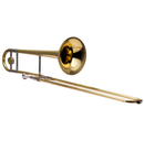 Trombone de Vara Harmonics Tenor BB HSL-700L Laqueado