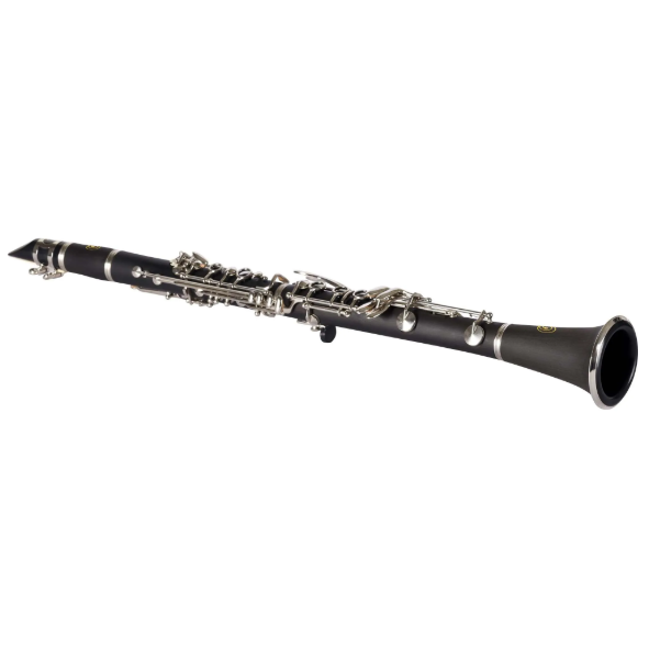 Clarinete Harmonics HCL-520 BB 17 Chaves
