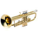 Trompete Harmonics BB HTR-300L Laqueado