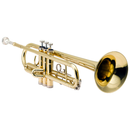 Trompete Harmonics BB HTR-300L Laqueado