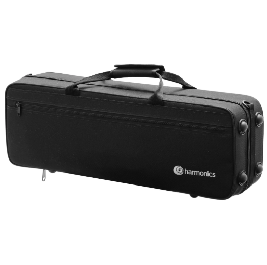 Saxofone Harmonics BB HST410L Soprano Reto Laqueado