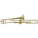Trombone de Pisto Harmonics Tenor BB HSL-900L Laqueado