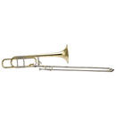 Trombone de Vara Harmonics Tenor BB/F HSL-801L Laqueado
