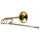 Trombone de Vara Harmonics Tenor BB/F HSL-801L Laqueado