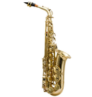 Saxofone Harmonics EB HAS-200L Alto Laqueado