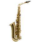 Saxofone Harmonics EB HAS-200L Alto Laqueado