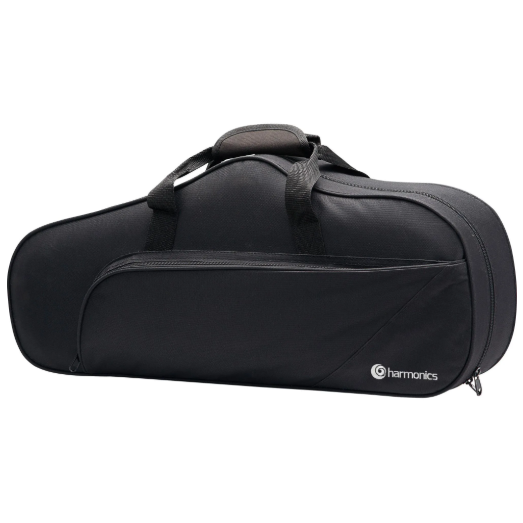 Saxofone Harmonics EB HAS-200L Alto Laqueado