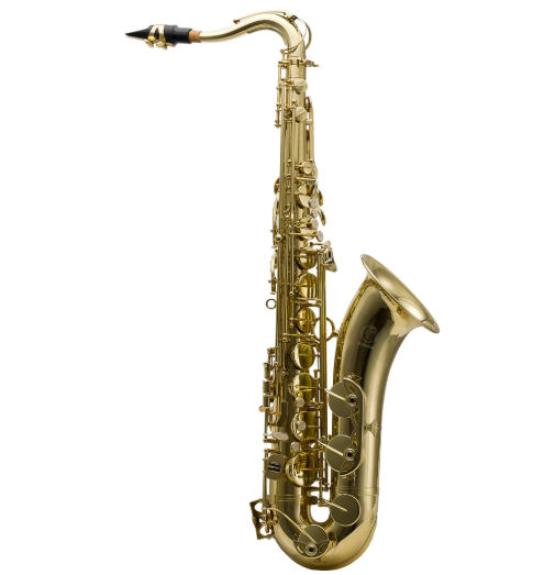 Saxofone Harmonics BB HTS-100L Tenor Laqueado