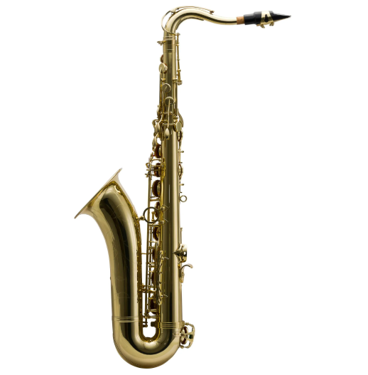 Saxofone Harmonics BB HTS-100L Tenor Laqueado