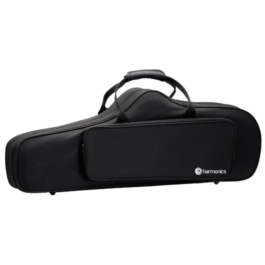 Saxofone Harmonics BB HTS-100L Tenor Laqueado