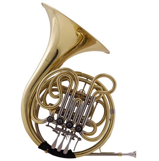 Trompa Harmonics F/BB HFH-600L Laqueado